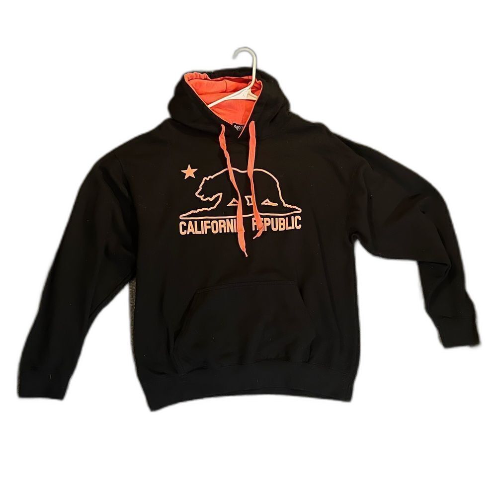 California Republic Hoodie